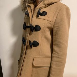 burberry winter clothes